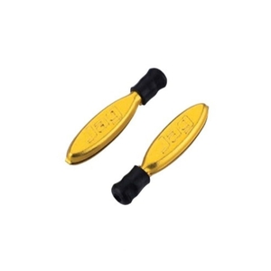 Jagwire Universal Pro Non-Crimps Gold